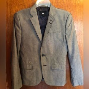 H&M Grey Blazer